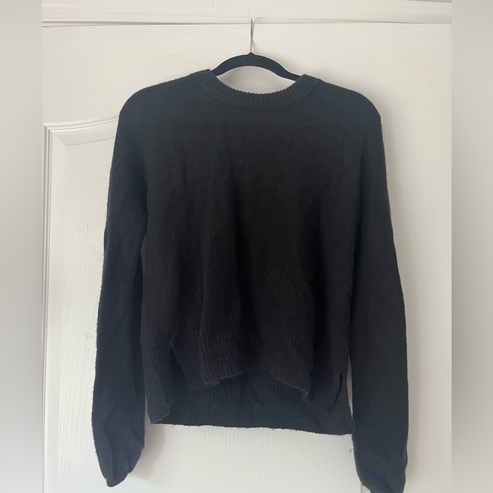 Black Size S Madewell sweater